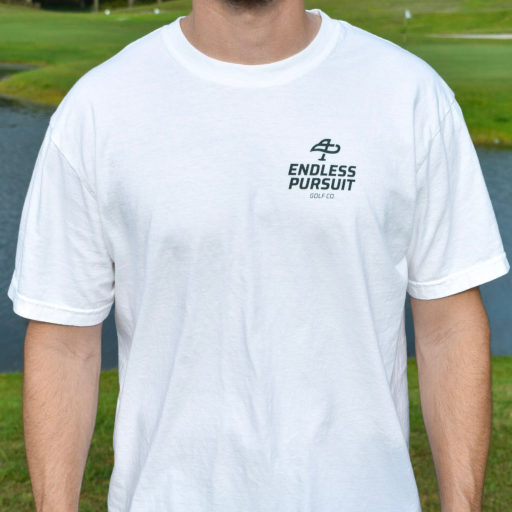 Philippians 4:13 Christian Golf Shirt