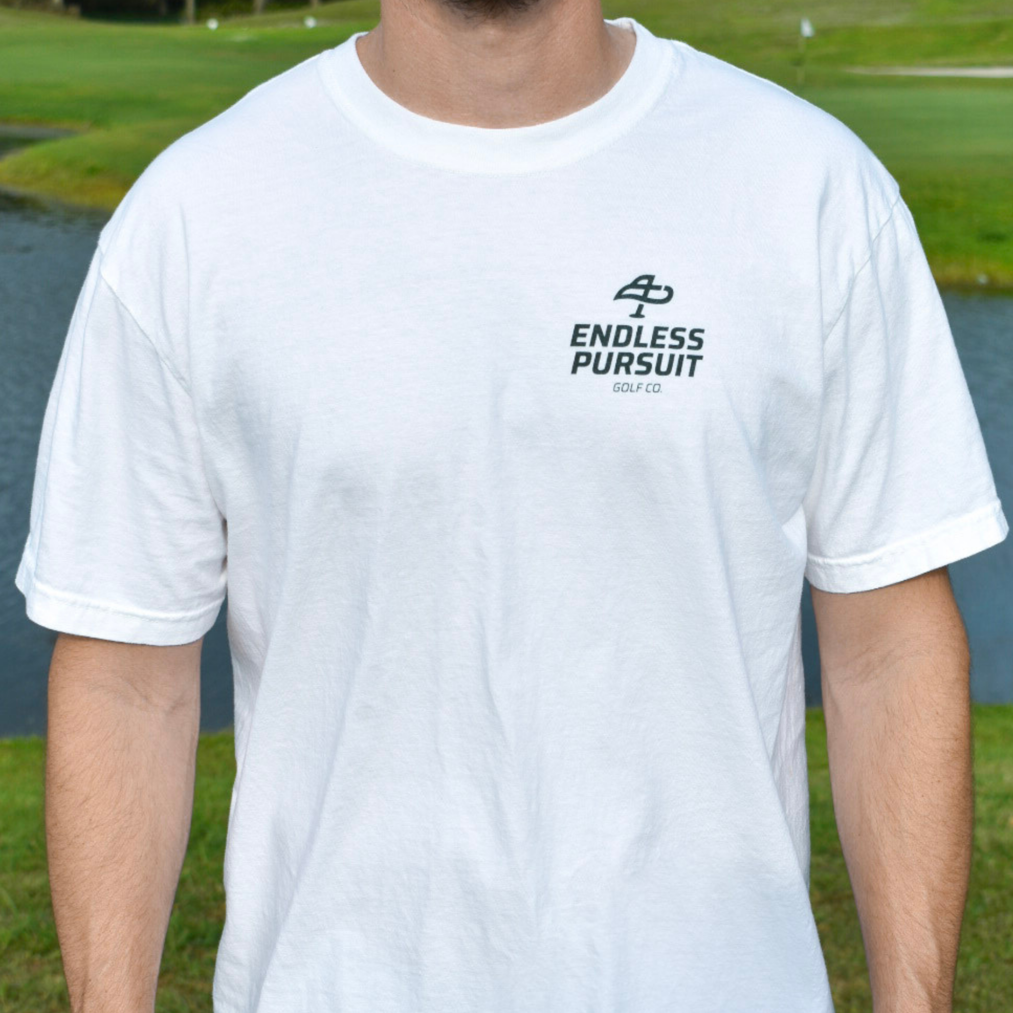Philippians 4:13 Christian Golf Shirt